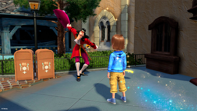 Illustration for article titled The Kinect Will Let you Get the Mad Hatter's Autograph, Starting November 15